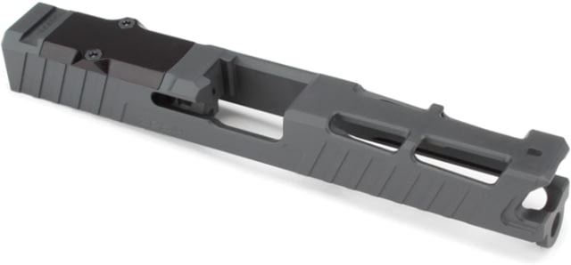 Zaffiri Precision RTS G17 Gen 5 ZPS.4 Slide RMR Cut Sniper Grey - Zaffiri Precision