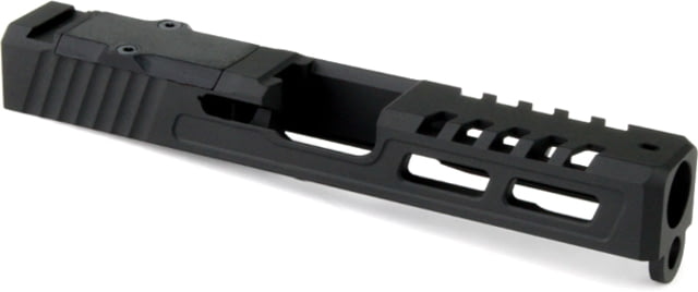 Zaffiri Precision RTS G19 Gen 4 ZPS.2 Slide RMR Cut Armor Black - Zaffiri Precision