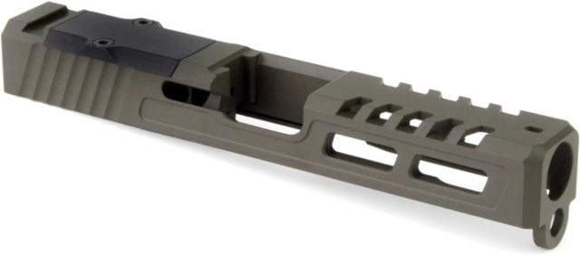 Zaffiri Precision RTS G17 Gen 5 ZPS.2 Slide RMR Cut Olive Drab Green - Zaffiri Precision