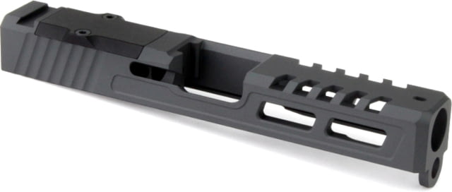 Zaffiri Precision RTS G17 Gen 5 ZPS.2 Slide RMR Cut Sniper Grey - Zaffiri Precision