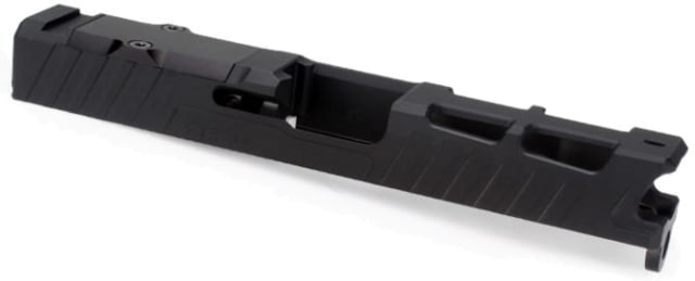Zaffiri Precision RTS G19 Gen 4 ZPS.4 Slide RMR Cut Armor Black - Zaffiri Precision