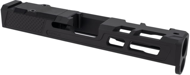Zaffiri Precision Glock 19 Gen 4 ZPS.5 Slide Black - Zaffiri Precision