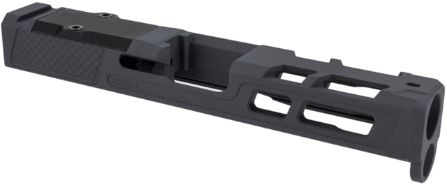 Zaffiri Precision Glock 19 Gen 4 ZPS.5 Slide Sniper Grey - Zaffiri Precision