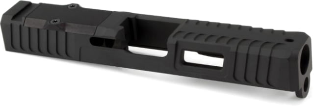 Zaffiri Precision RTS G19 Gen 5 ZPS.1 Slide RMR Cut Armor Black - Zaffiri Precision