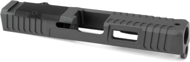 Zaffiri Precision RTS G19 Gen 5 ZPS.1 Slide RMR Cut Sniper Grey - Zaffiri Precision