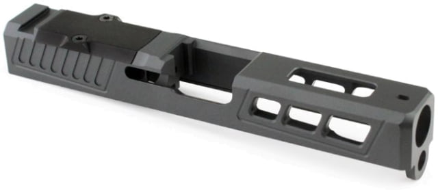 Zaffiri Precision RTS G19 Gen 5 ZPS.6 Slide RMR Cut Sniper Grey - Zaffiri Precision