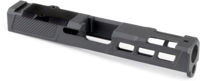 Zaffiri Precision RTS G19 Gen 5 ZPS.P Slide RMR Cut Sniper Grey - Zaffiri Precision