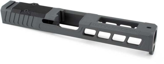 Zaffiri Precision RTS Glock 17 Gen 3 ZPS.3 Pistol Slide RMR Cut Sniper Grey - Zaffiri Precision