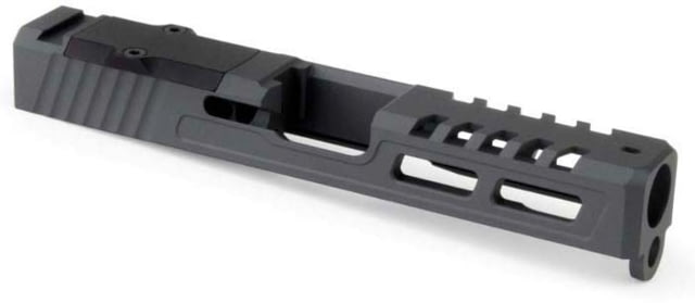 Zaffiri Precision RTS Glock 19 Gen 3 ZPS.2 Pistol Slide RMR Cut Sniper Grey - Zaffiri Precision