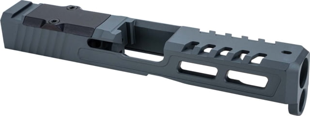 Zaffiri Precision RTS Glock 19 Gen 5 ZPS.2 RMR Cut Slide Sniper Grey - Zaffiri Precision
