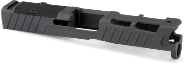 Zaffiri Precision RTS Glock 19 Gen 5 ZPS.4 RMR Cut Slide Sniper Grey - Zaffiri Precision