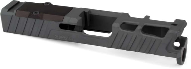 Zaffiri Precision RTS Glock 26 Gen 3/4 ZPS.4 RMR Cut Slide Sniper Grey - Zaffiri Precision