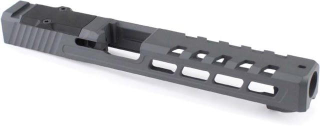 Zaffiri Precision RTS Glock 34 Gen 3 ZPS.2 RMR Cut Slide Sniper Grey - Zaffiri Precision