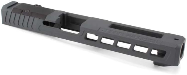 Zaffiri Precision RTS Glock 34 Gen 3 ZPS.3 RMR Cut Slide Sniper Grey - Zaffiri Precision