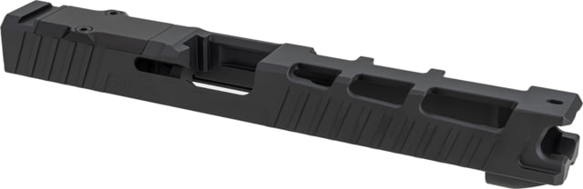 Zaffiri Precision RTS Glock 34 Gen 3 ZPS.4 RMR Cut Slide Armor Black - Zaffiri Precision