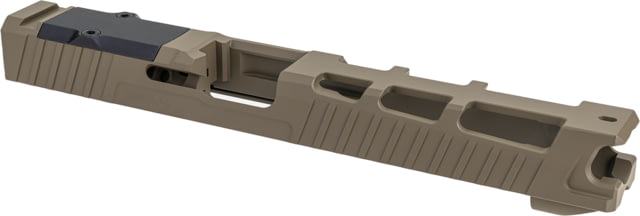 Zaffiri Precision RTS Glock 34 Gen 3 ZPS.4 RMR Cut Slide Flat Dark Earth FDE - Zaffiri Precision