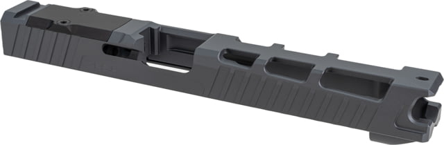 Zaffiri Precision RTS Glock 34 Gen 3 ZPS.4 RMR Cut Slide Sniper Grey - Zaffiri Precision
