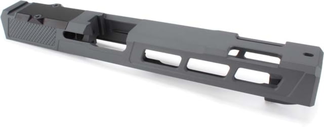 Zaffiri Precision RTS Glock 34 Gen 3 ZPS.P RMR Cut Slide Sniper Grey - Zaffiri Precision