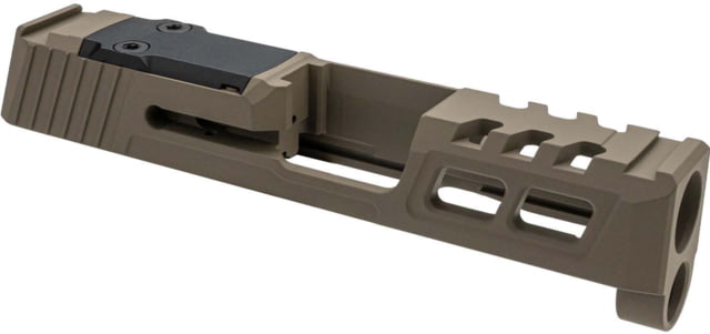 Zaffiri Precision RTS Sig P365 ZPS.2 RMSc Cut Slide Flat Dark Earth FDE - Zaffiri Precision