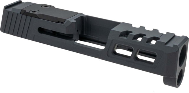 Zaffiri Precision RTS Sig P365 ZPS.2 RMSc Cut Slide Sniper Grey - Zaffiri Precision