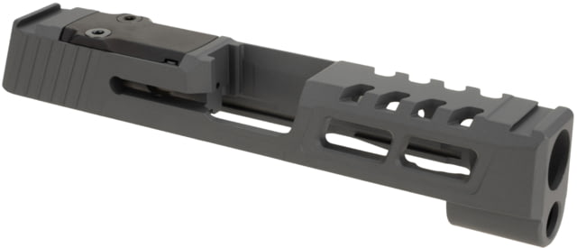 Zaffiri Precision RTS Sig P365XL ZPS.2 RMSc Cut Slide Sniper Grey - Zaffiri Precision