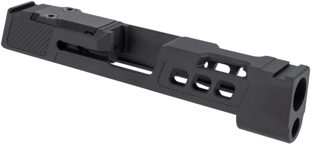 Zaffiri Precision Sig Sauer P365XL ZPS.P Ported Slide RMSc Cut Black - Zaffiri Precision