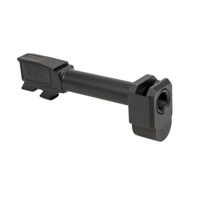 Zaffiri Precision Threadless Comp with Barrel 9MM Fits - Zaffiri Precision