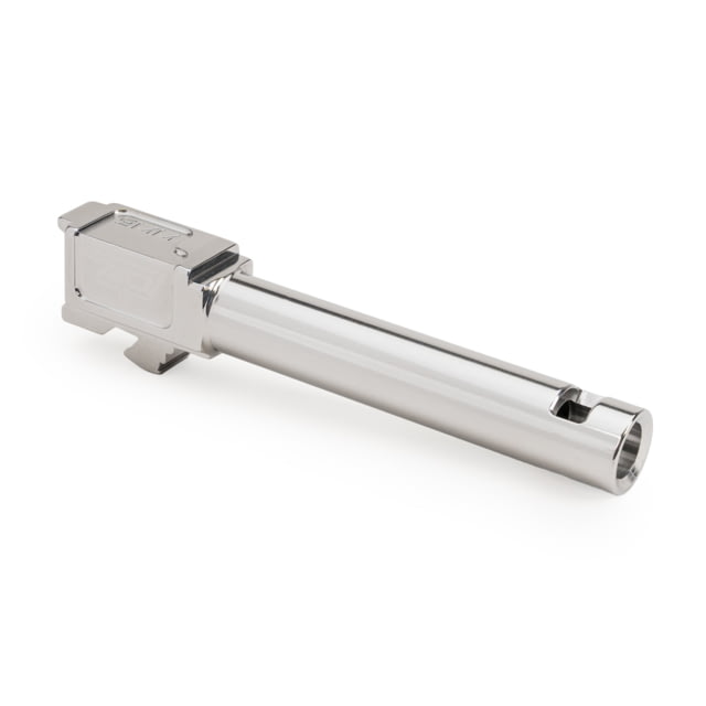 Zaffiri Precision IBS Glock 17 Gen 5 9mm Luger Non-Threaded Pistol Barrel 4.42in 1-10 RH Twist Polished Stainless - Zaffiri Precision