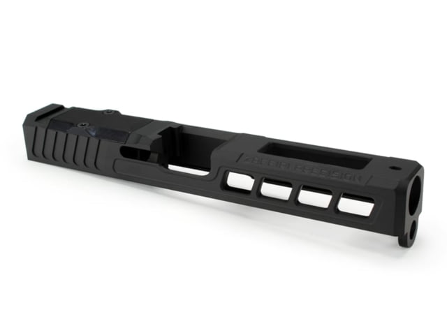 Zaffiri Precision ZPS3 Glock 17 Gen 1-3 9mm Luger Pistol Slide Black - Zaffiri Precision