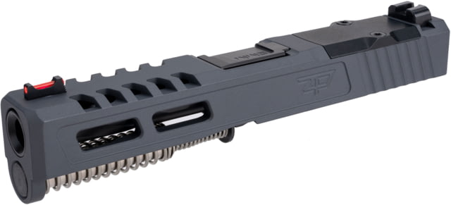Zaffiri Precision Glock 19 Gen 5 ZPS.2 Complete Upper RMR Cut Sniper Grey - Zaffiri Precision