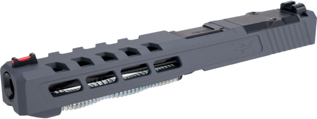 Zaffiri Precision Glock 34 Gen 3 ZPS.2 Complete Upper RMR Cut Sniper Grey - Zaffiri Precision