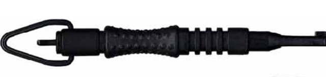 Zak Tool Carbon Fiber Key W/ring - ZAK-11P - Zak Tool