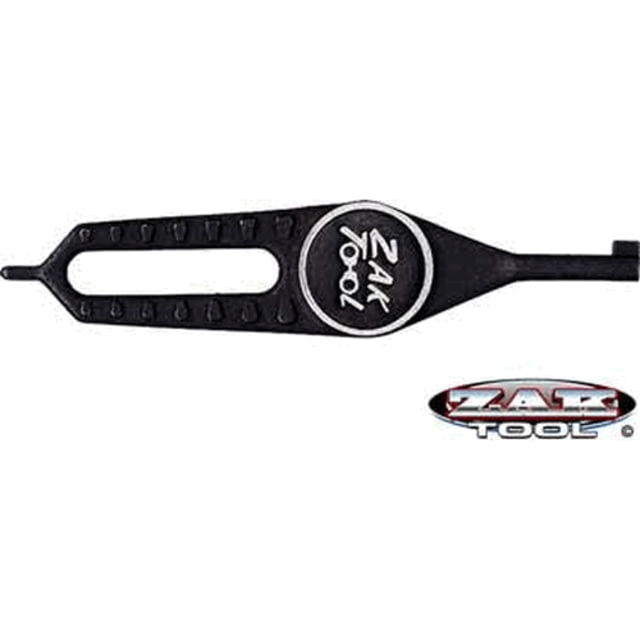 Zak Tool Flat Grip - Zak Tool