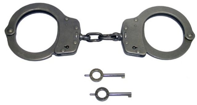 Zak Tool S+w 104 Prison Handcuff Key - Zak Tool
