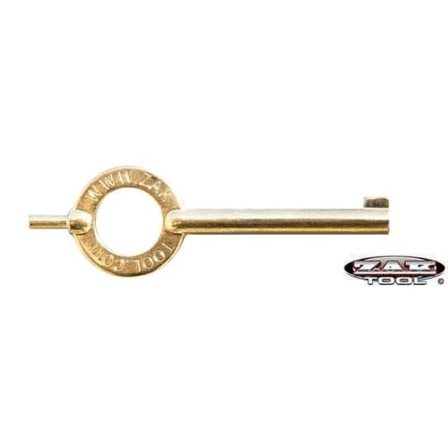 Zak Tool Standard Key 12 Pack Black - ZAK-51 - Zak Tool