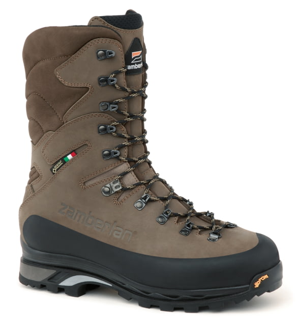 Zamberlan 980 Outfitter GTX RR Hiking Shoes - Men's PFAS-Free Brown 8.5