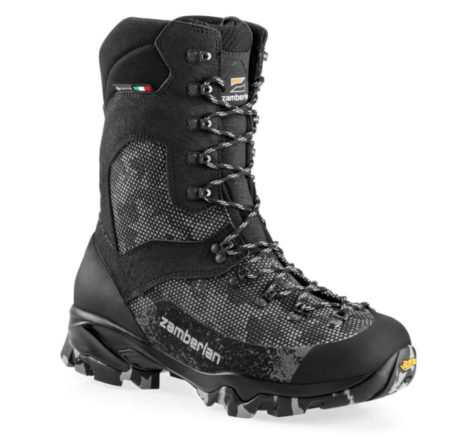 Zamberlan Adak 10 GTX RR Hiking/Backpacking Boot - Men's Black Camo 9