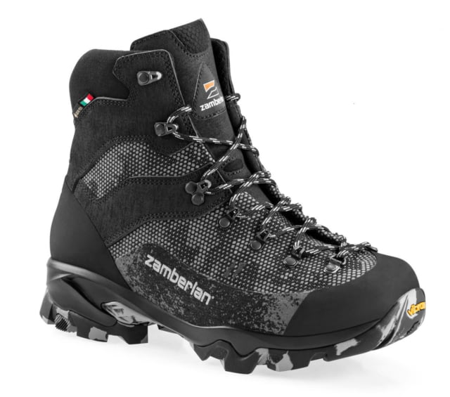 Zamberlan Adak 6 GTX RR Hiking/Backpacking Boot - Men's Black Camo 9.5