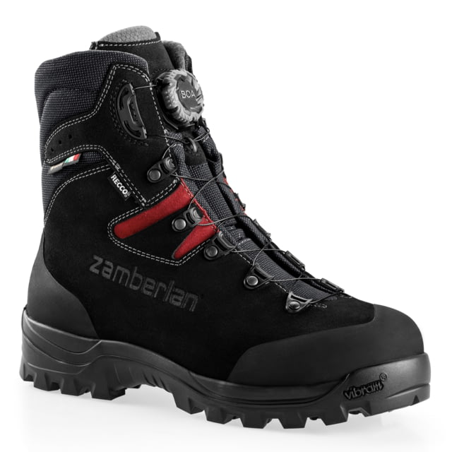 Zamberlan Delimber GTX RR Boa Work Boots - Men's Black 9