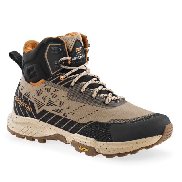 Zamberlan Devero Mid Gtx Hiking Shoes - Men's PFAS-Free Sand 8.5