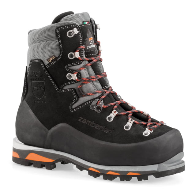 DEMO Zamberlan Logger Pro GTX RR Work Boots - Men's Black 43 / 9 - Zamberlan