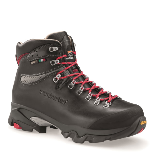 Zamberlan Vioz Lux GTX RR Backpacking Shoes - Men's Waxed Black 14