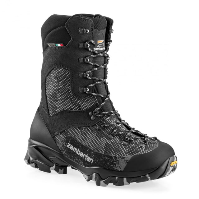 Zamberlan Adak 10 Gtx Rr Hunting Boots - Men's Shark Camo W-44-9.5