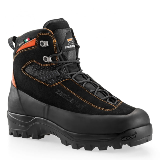 Zamberlan Meister Gtx Rr S3 Working Boots - Men's Black 46-11.5