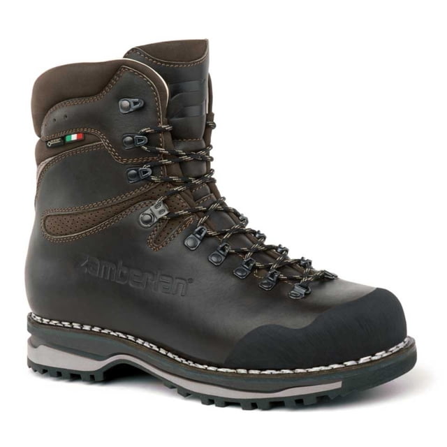 Zamberlan Sella Gtx Rr Nw Boots - Men's Waxed Dark Brown 44.5-10