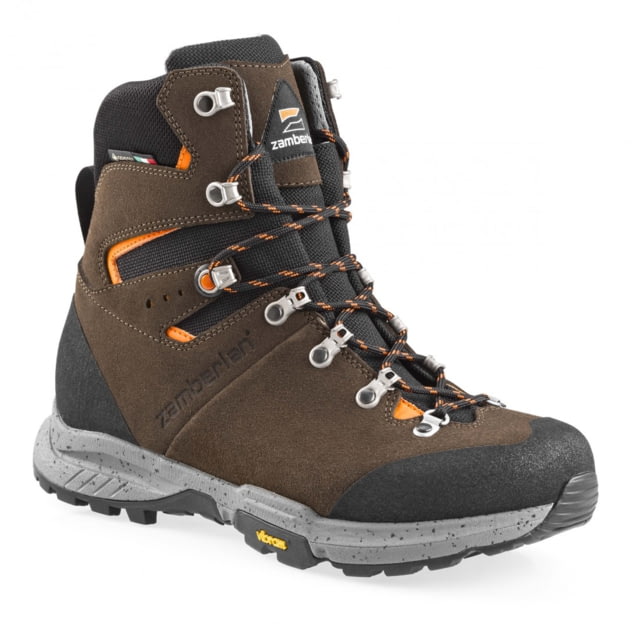Zamberlan Thunder Pro Gtx Backpacking Boots - Men's Dark Brown 44-9.5
