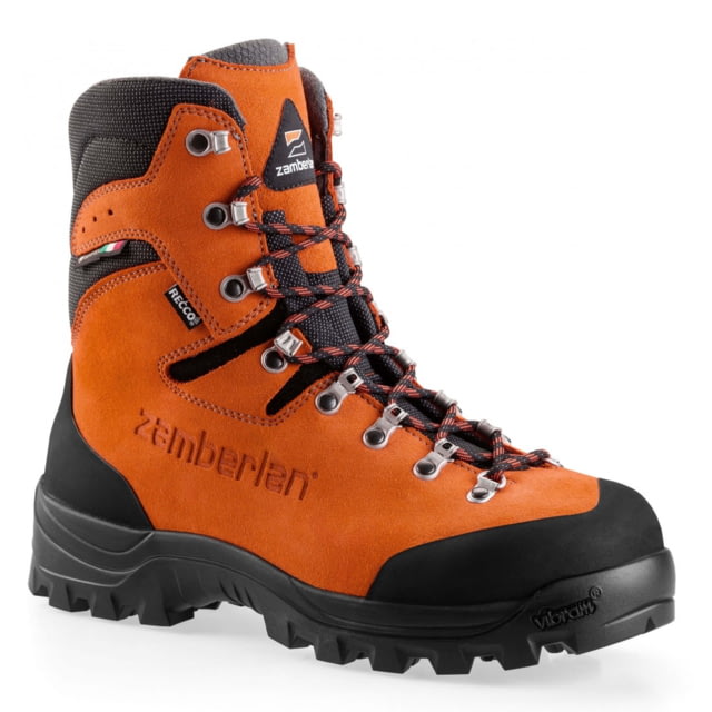 Zamberlan Wald Gtx Rr S7S Working Boots - Men's Orange 42.5-8.5