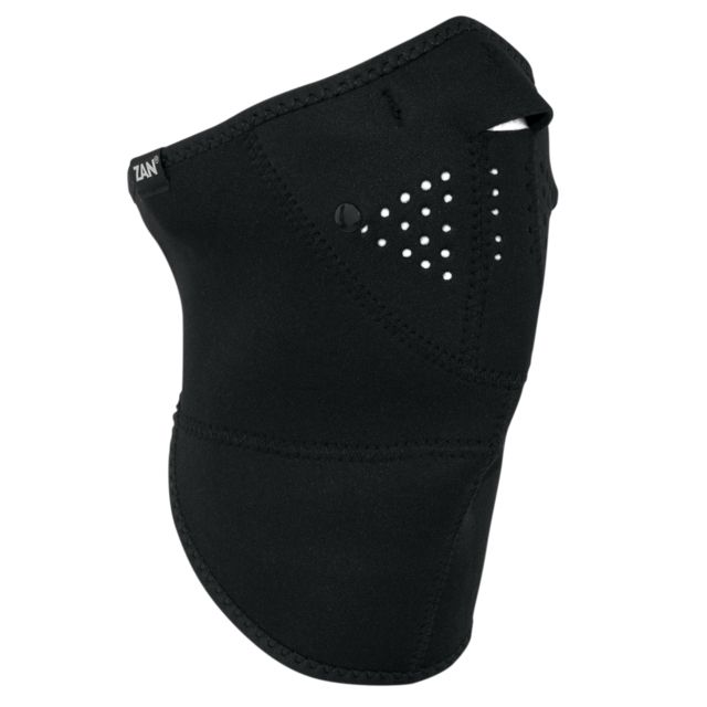 Zan Headgear 3 Panel Neo-X Neoprene Black