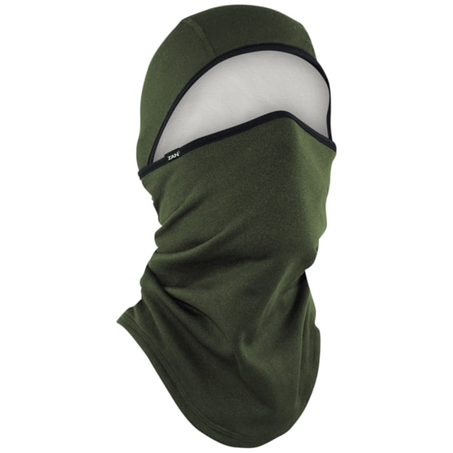 Zan Headgear Zan Headgear Sportflex Series Balaclava - Men's One Size Olive Drab - $20.99 at Optics Planet