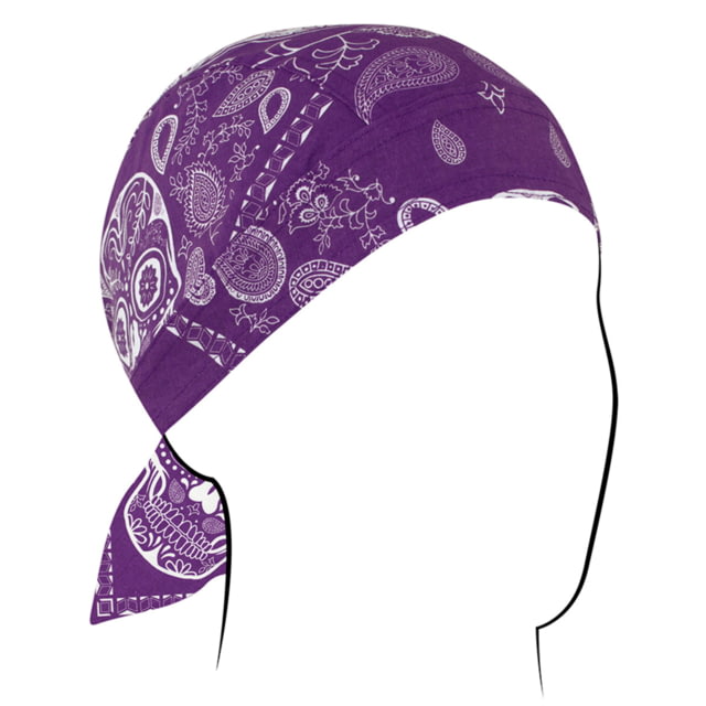 Zan Headgear Zan Headgear Flydanna Cotton Muerte One Size Fits Most - $9.99 at Optics Planet